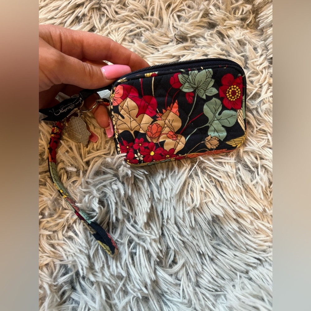 Vera Bradley Coin Purse - Picture 3 of 3